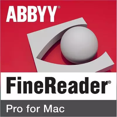 ABBYY FineReader PDF para Mac