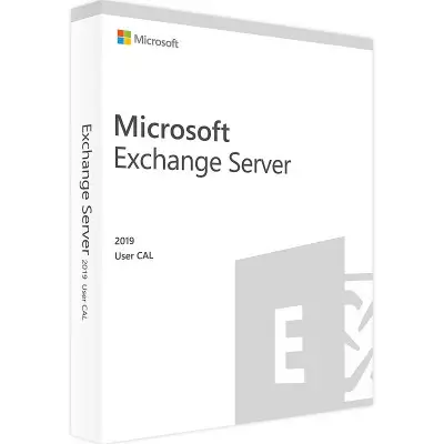 Microsoft Exchange Server 2019 Standard 1 User CAL Microsoft Exchange Server 2019 Standard 1 User CAL