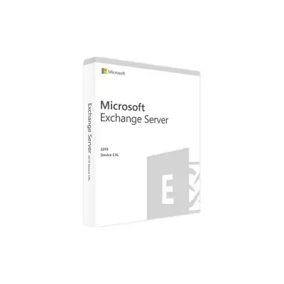 Microsoft Exchange Server 2019 Standard 1 Device CAL