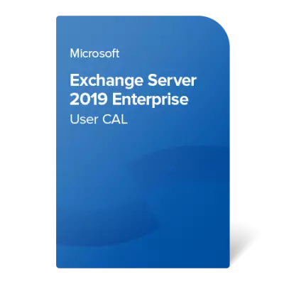 Microsoft Exchange Server 2019 Enterprise 1 User CAL