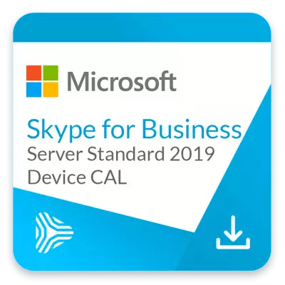 Skype for Business Server Standard 2019 Device CAL