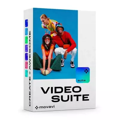 Movavi Video Suite 2023