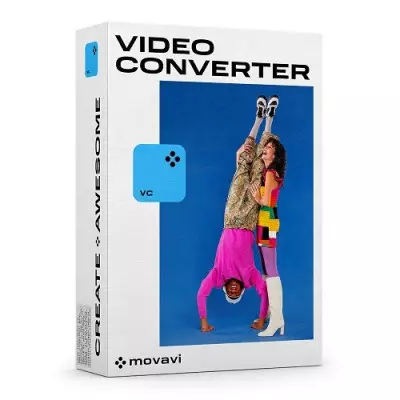 Movavi Video Converter 2023