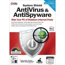 iolo System Shield AntiVirus & AntiSpyware
