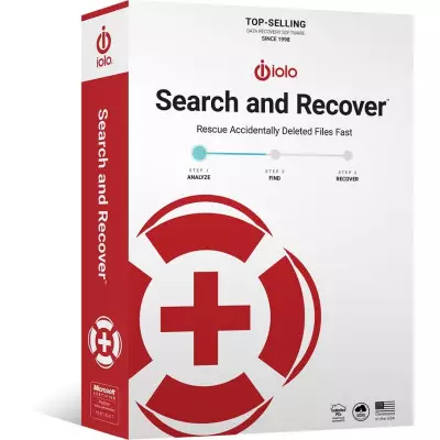 Iolo Search and Recover