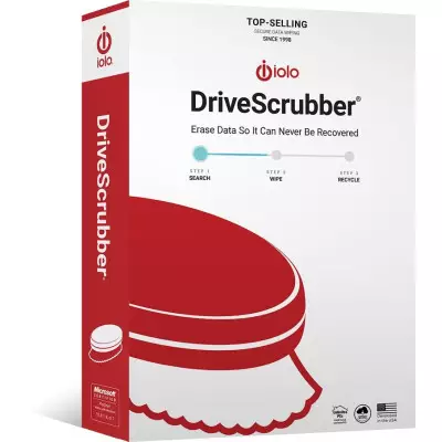 Iolo DriveScrubber