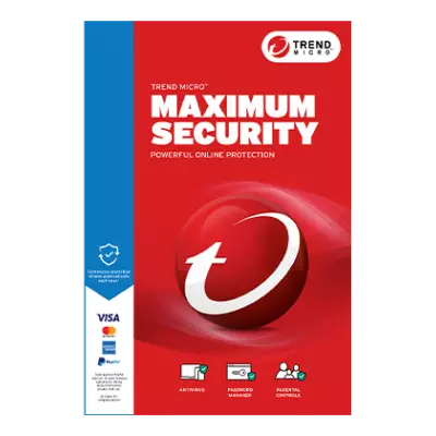 Trend Micro Maximum Security