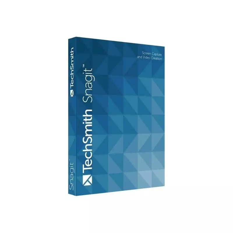 TechSmith Snagit 2020 TechSmith Snagit 2020