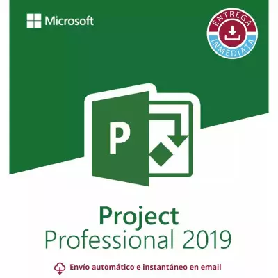 Licencia Project 2019