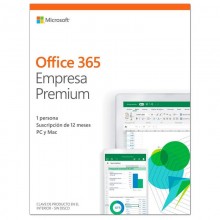 Microsoft 365 Business Premium - Subscription license (1 year) - 5 PCs/MAC