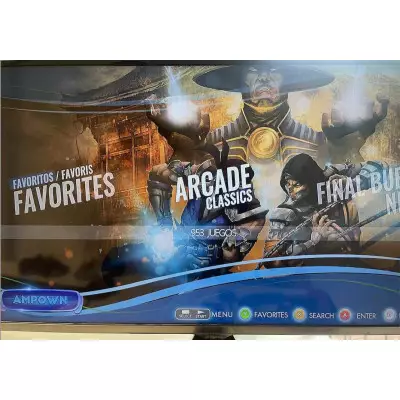 Comprar Mini Consola Retro 4K con 20.000 juegos