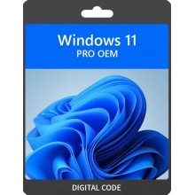 WINDOWS 11 PRO OEM per 1 PC