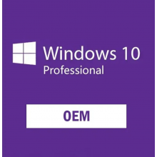 WINDOWS 10 PRO OEM for 1 PC