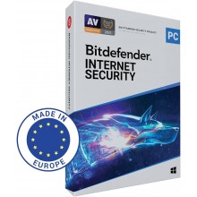 Bitdefender Internet Security for PC