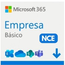 Microsoft 365 Business Basic (NCE) 1 Year