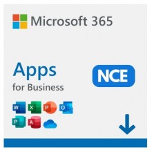Microsoft 365 Apps For Business (NCE) 1 Year