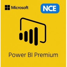Power BI Premium (NCE) 1 Año