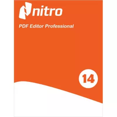 Comprar Nitro PDF Pro 14 para Windows