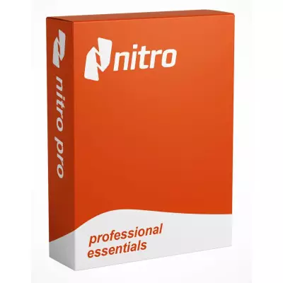Comprar Nitro PDF Pro Essential para MAC