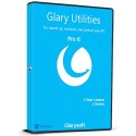 Glary Utilities Pro 6 (Licencia de por vida / 1 PC)
