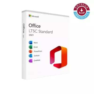 Licencia Office LTSC 2021 Standard (Licencia de Volumen)