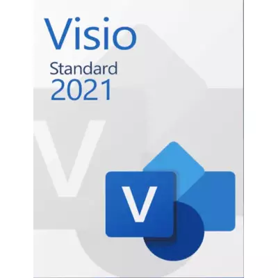 ▶️ Licencia Visio Standard 2021 para 1 PC por solo 89 €