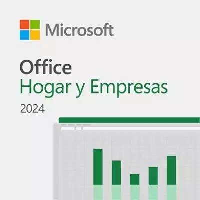Office 2024 Hogar y Empresas