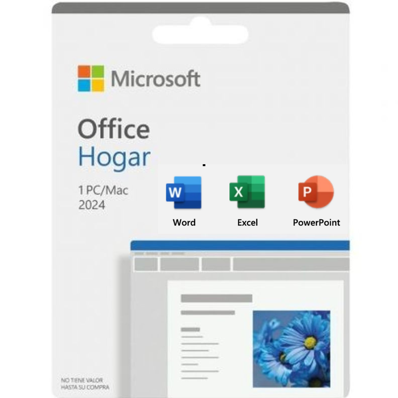 Office 2024 Hogar Office 2024 Hogar