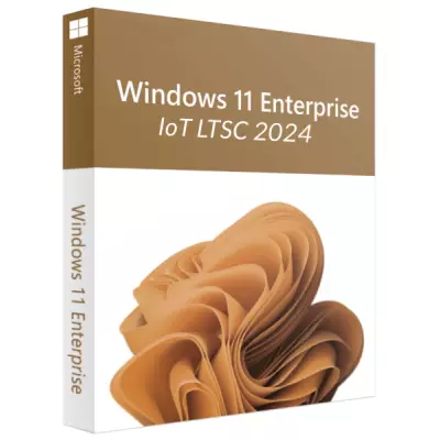 Comprar Windows 11 Enterprise IoT LTSC 2024: Líder en Innovación y Seguridad