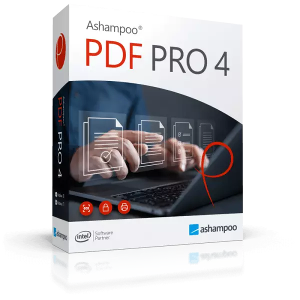 Ashampoo PDF Pro 4