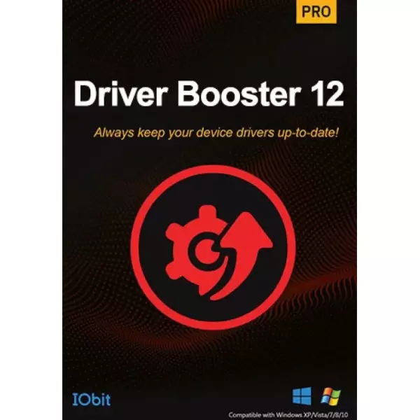 IObit Driver Booster 11 PRO: Actualiza y optimiza tus drivers de tu PC