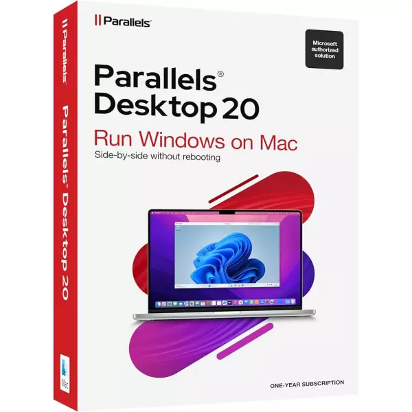 Compra Parallels Desktop 20 Standard para Mac ¡Ya Disponible!