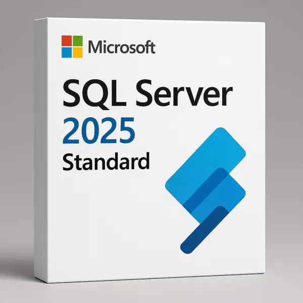 Licencia Microsoft SQL Server 2025 Standard - 32 cores - Usuarios Ilimitados