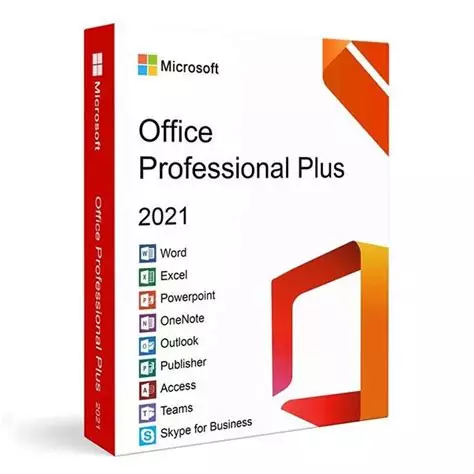MS Office 2021 Pro Plus Bind Key