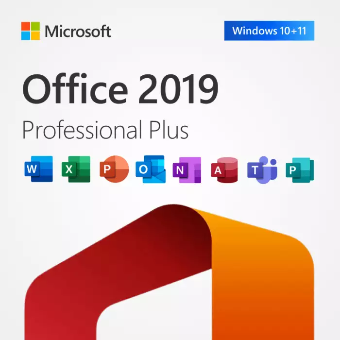 copy of MS Office 2019 Pro Plus Bind key