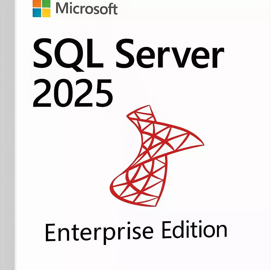 SQL Server 2025 Enterprise edition - 20 core - 1 Cal
