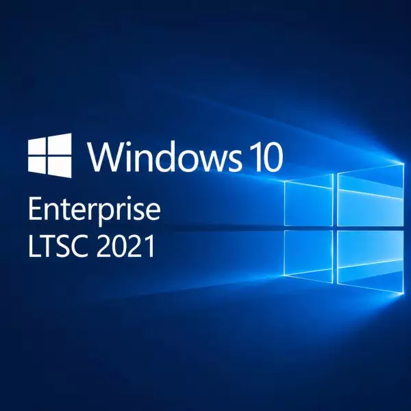 Windows 10 Enterprise LTSC 2021