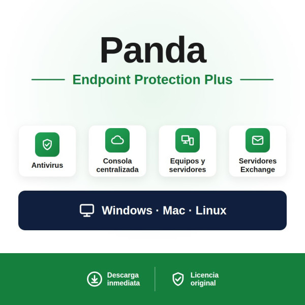 Panda Endpoint Protection Plus