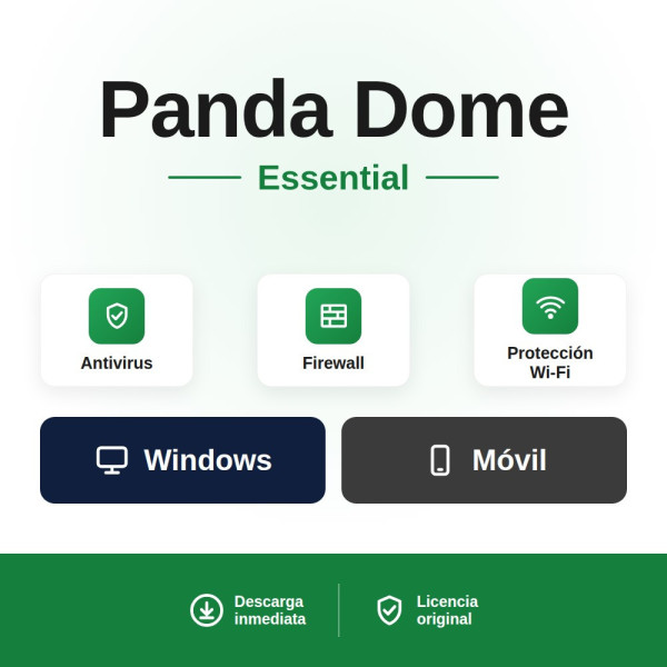 Panda Dome Essential - ESD Version