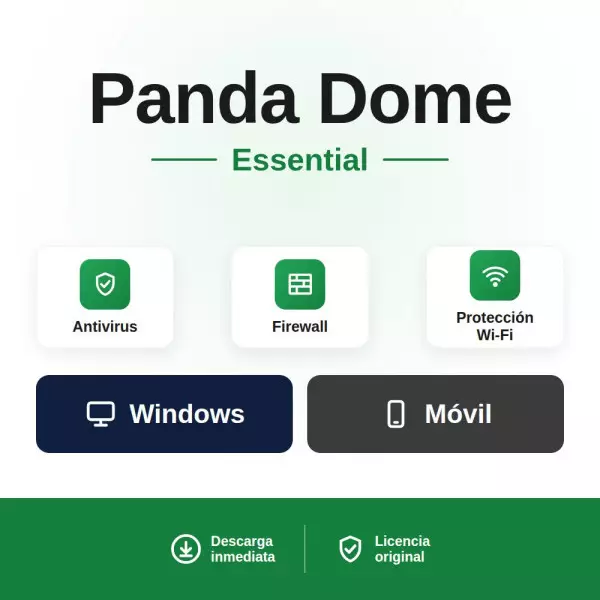 Panda Dome Essential - ESD Version