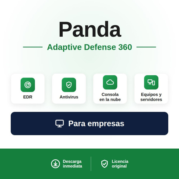 Panda Adaptive Defense 360