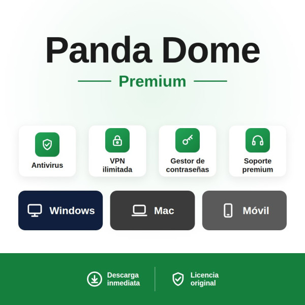 Panda Dome Premium - ESD Version