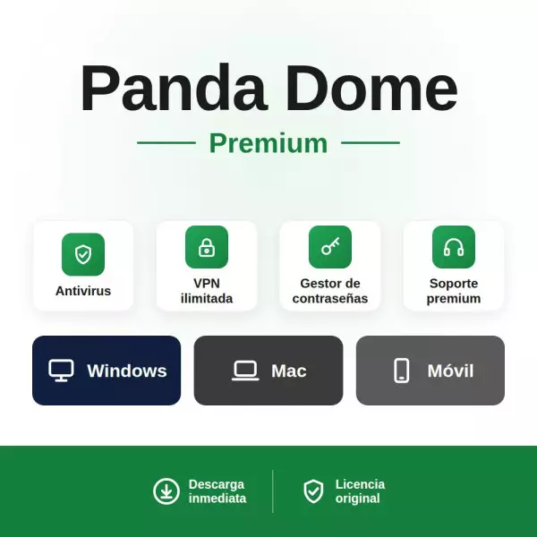 Panda Dome Premium - ESD Version