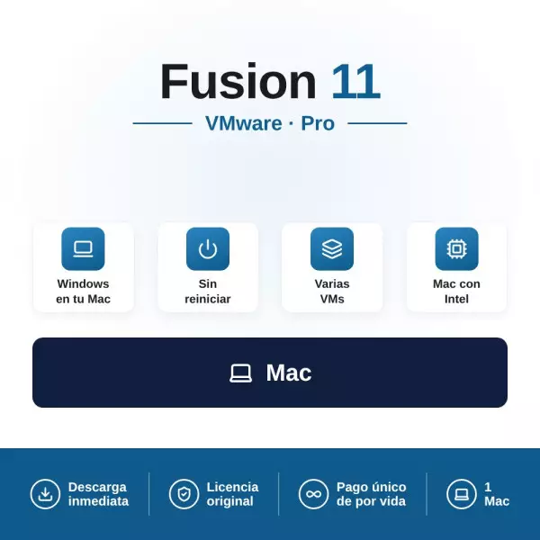 VMware Fusion 11 Pro