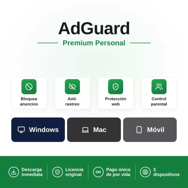AdGuard Premium: Protección y Control Total en Navegación Web