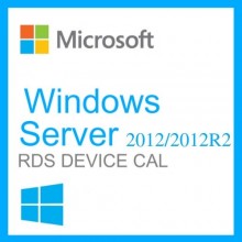Remote Desktop Services (50 Devices) for Windows Server 2012/2012 R2