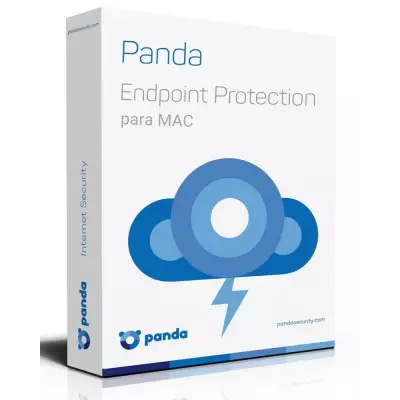Panda Endpoint Protection para MAC - 1 dispositivo - 1 año