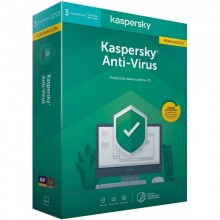 Kaspersky Anti-Virus para PC