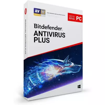Bitdefender Antivirus Plus para PC