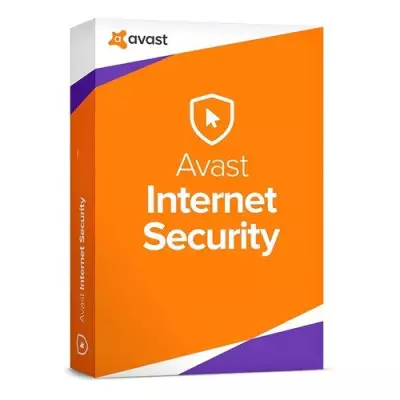 Avast Internet Security - ESD Version para PC